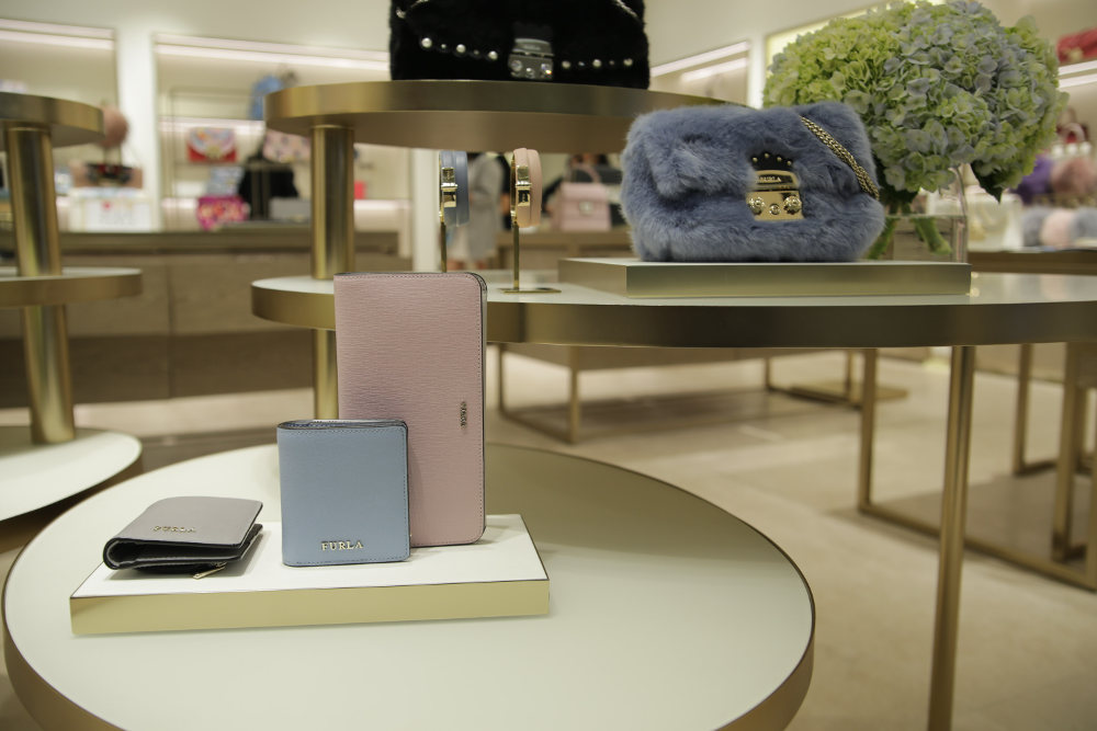 Koleksi cruise 2019 Furla